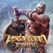 Asgardian Rising slot at tableplus link