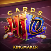 Cards Hi Lo at tableplus link