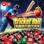 Cricket Ball Roulette at tableplus link