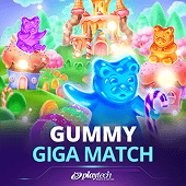 Gummy Giga Match slot at tableplus link