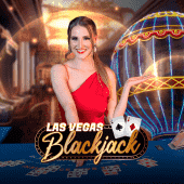 Las Vegas Blackjack at tableplus link