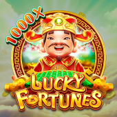 Lucky Fortunes at tableplus link