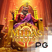 Midas Fortune at tableplus link