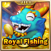Royal Fishing at tableplus link