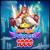 Starlight Princess 1000 at tableplus link