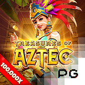 Treasures of Aztec at tableplus link